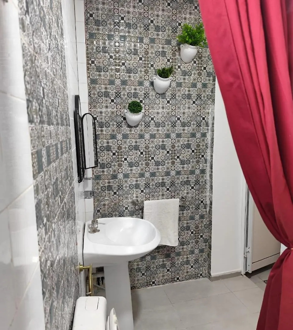 Hotel Ayachi Tunis Inn