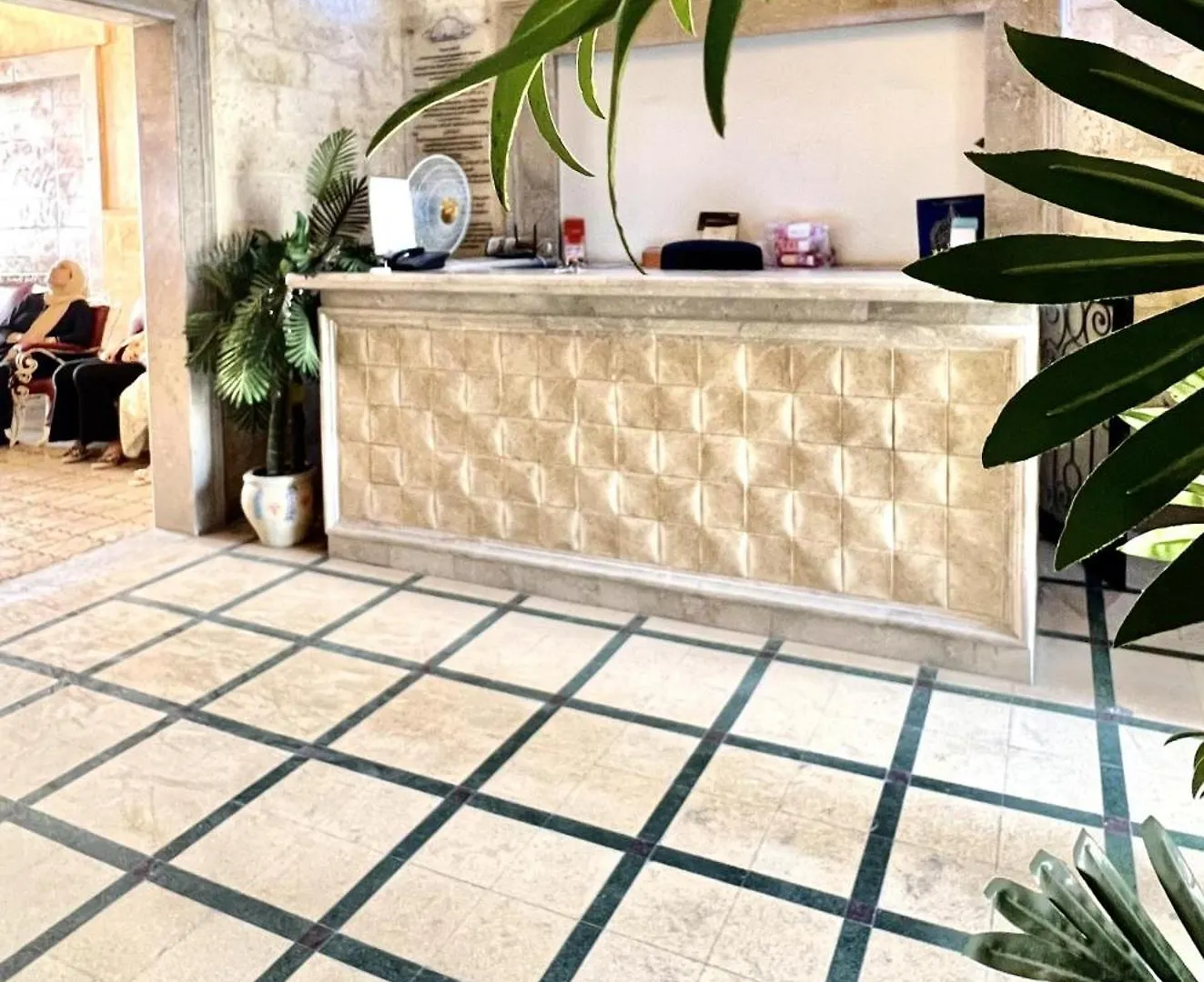 Hotel Ayachi Tunis 0*,