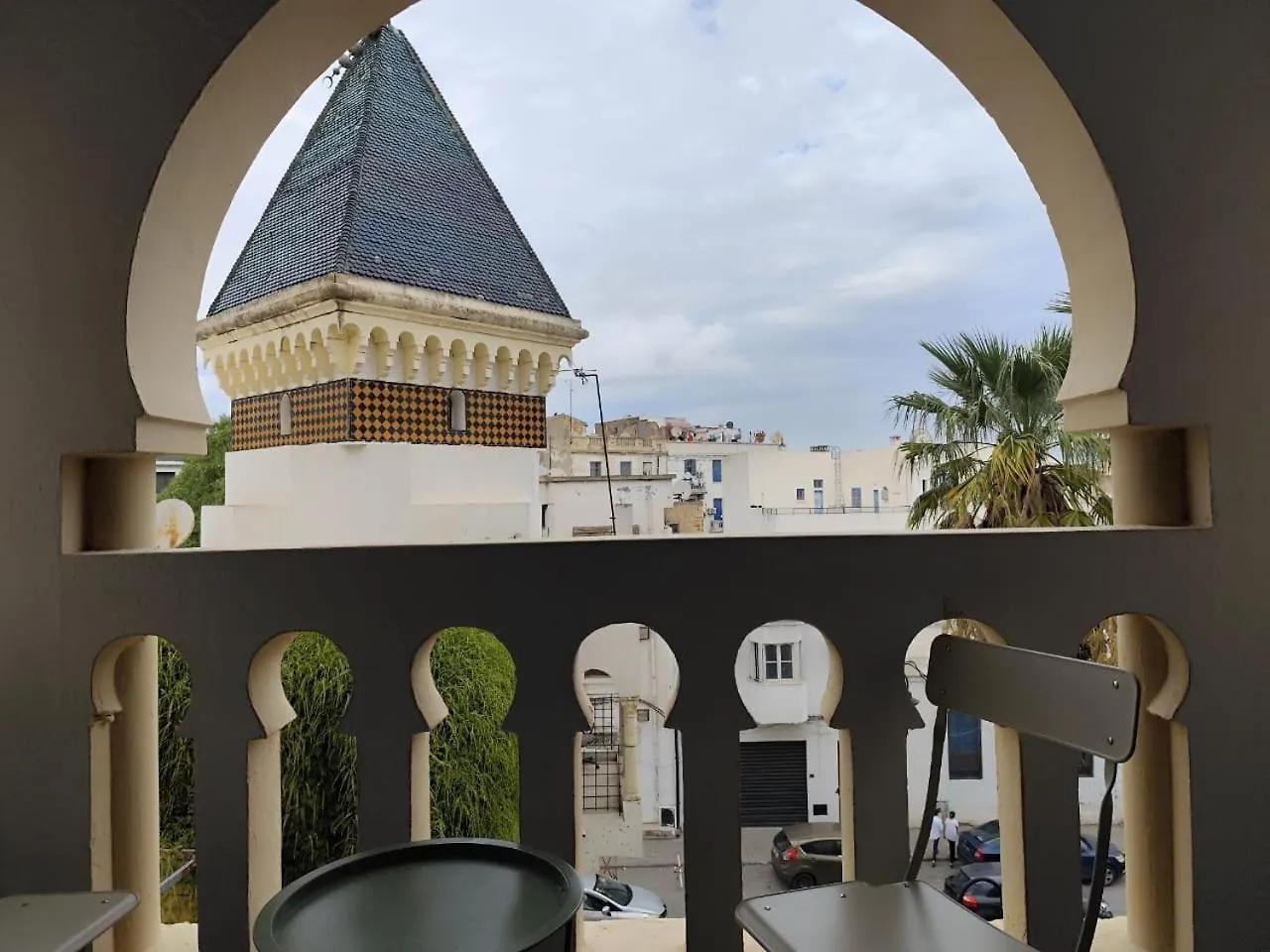 Hotel Ayachi Tunis Inn